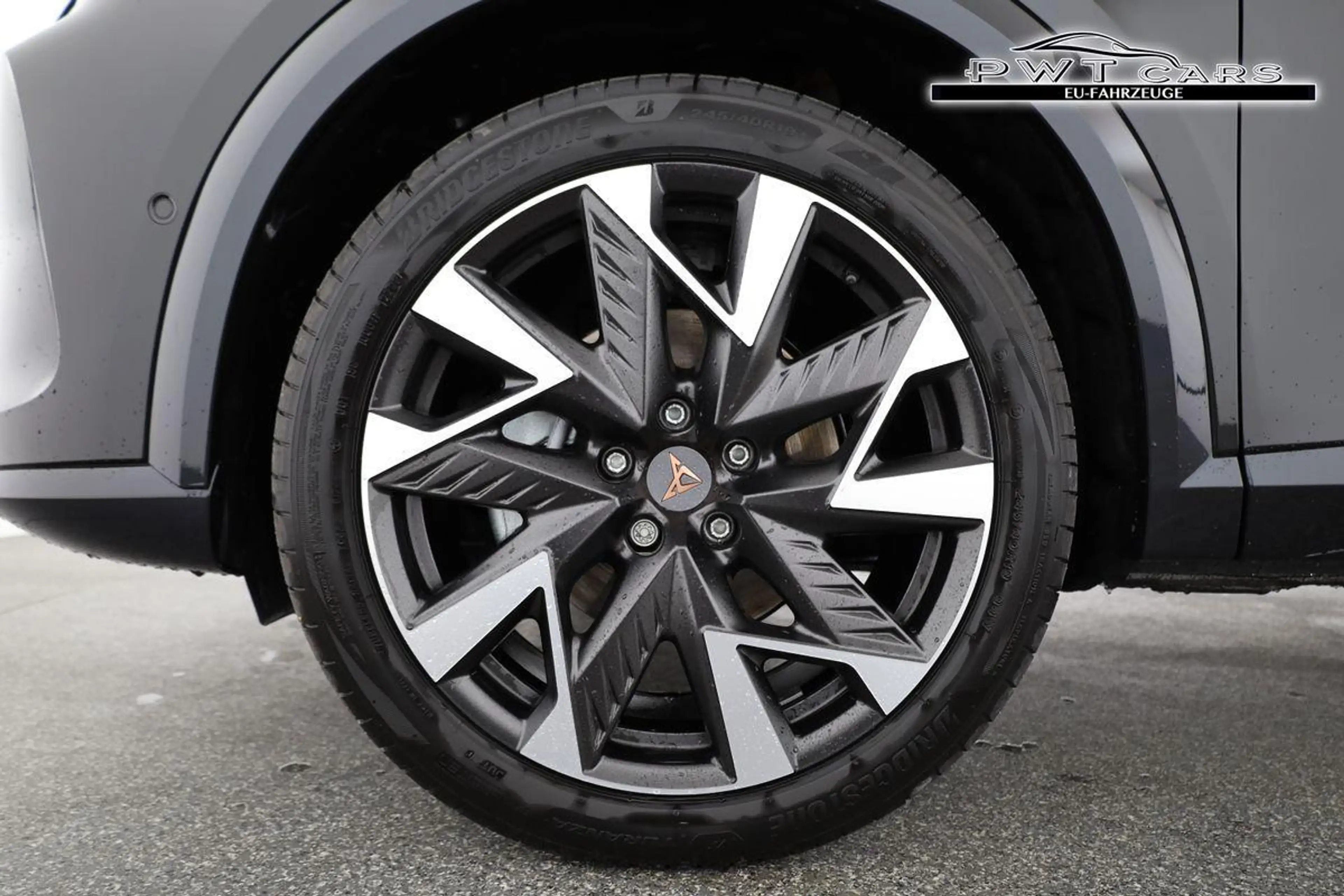 CUPRA Formentor 2.0 TSI 150 kW 4Drive DSG 4Drive, Pano, Navi, M... — photo 15