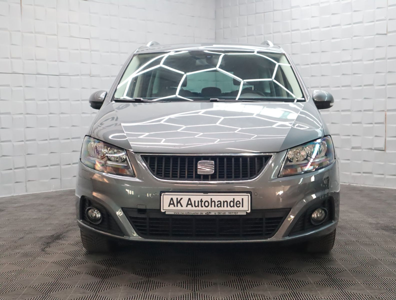 SEAT Alhambra Style Aut. Navi Kamera 7-Sitzer SHZ PDC — photo 2