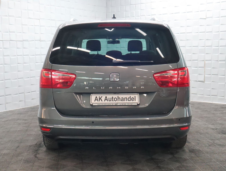SEAT Alhambra Style Aut. Navi Kamera 7-Sitzer SHZ PDC — photo 5