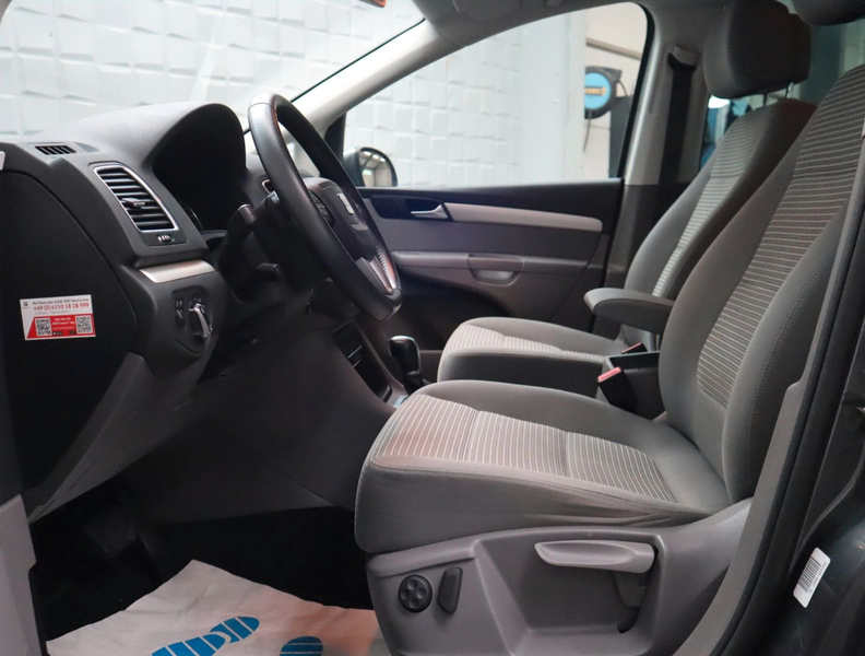 SEAT Alhambra Style Aut. Navi Kamera 7-Sitzer SHZ PDC — photo 7