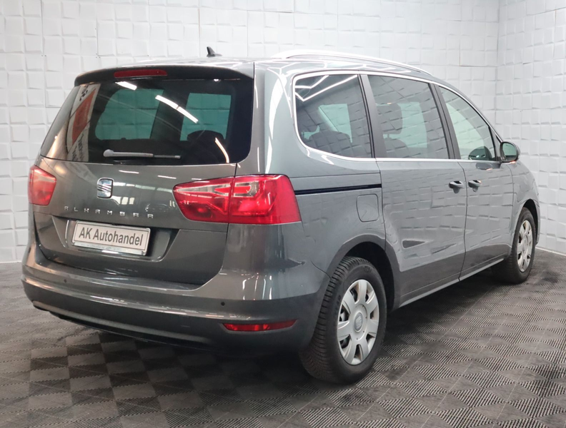 SEAT Alhambra Style Aut. Navi Kamera 7-Sitzer SHZ PDC — photo 6