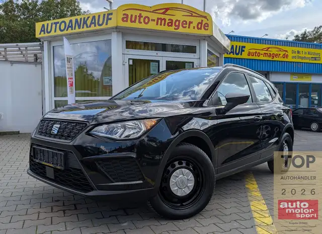 Seat Arona 1.0TSI Reference*Temp*PDC*CarPlay*Garantie