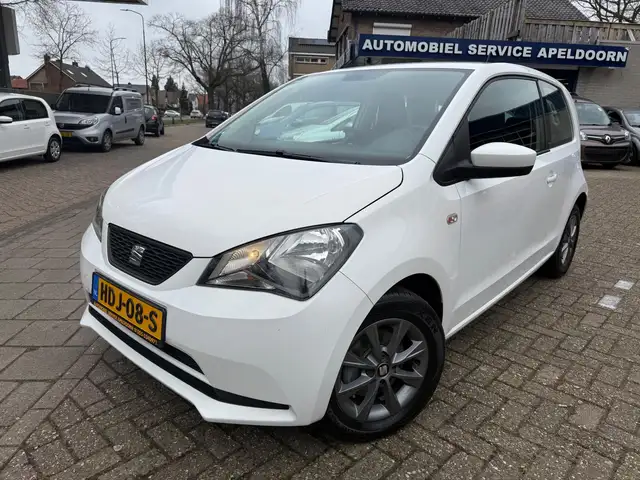 SEAT Mii 1.0 Reference * AIRCO*NAVI*ELEKTR. RAMEN*LM. VELGE