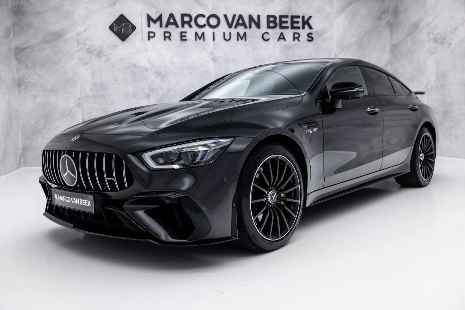 Mercedes-Benz AMG GT 4-Door 63 AMG S E Perf. Premium+ 843 PK | Keramisc Gris - 1