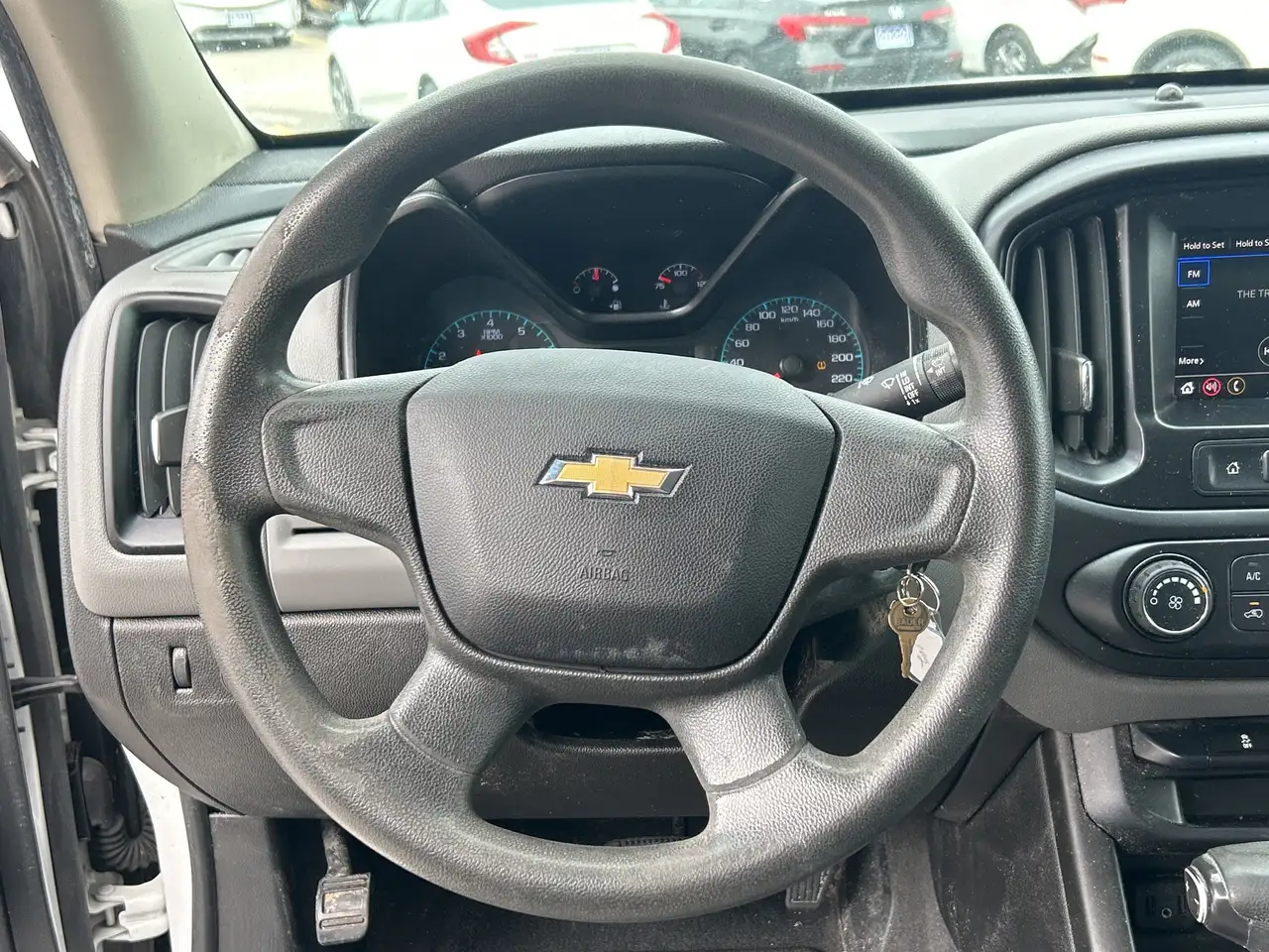 Chevrolet Colorado снимка Chevrolet Colorado