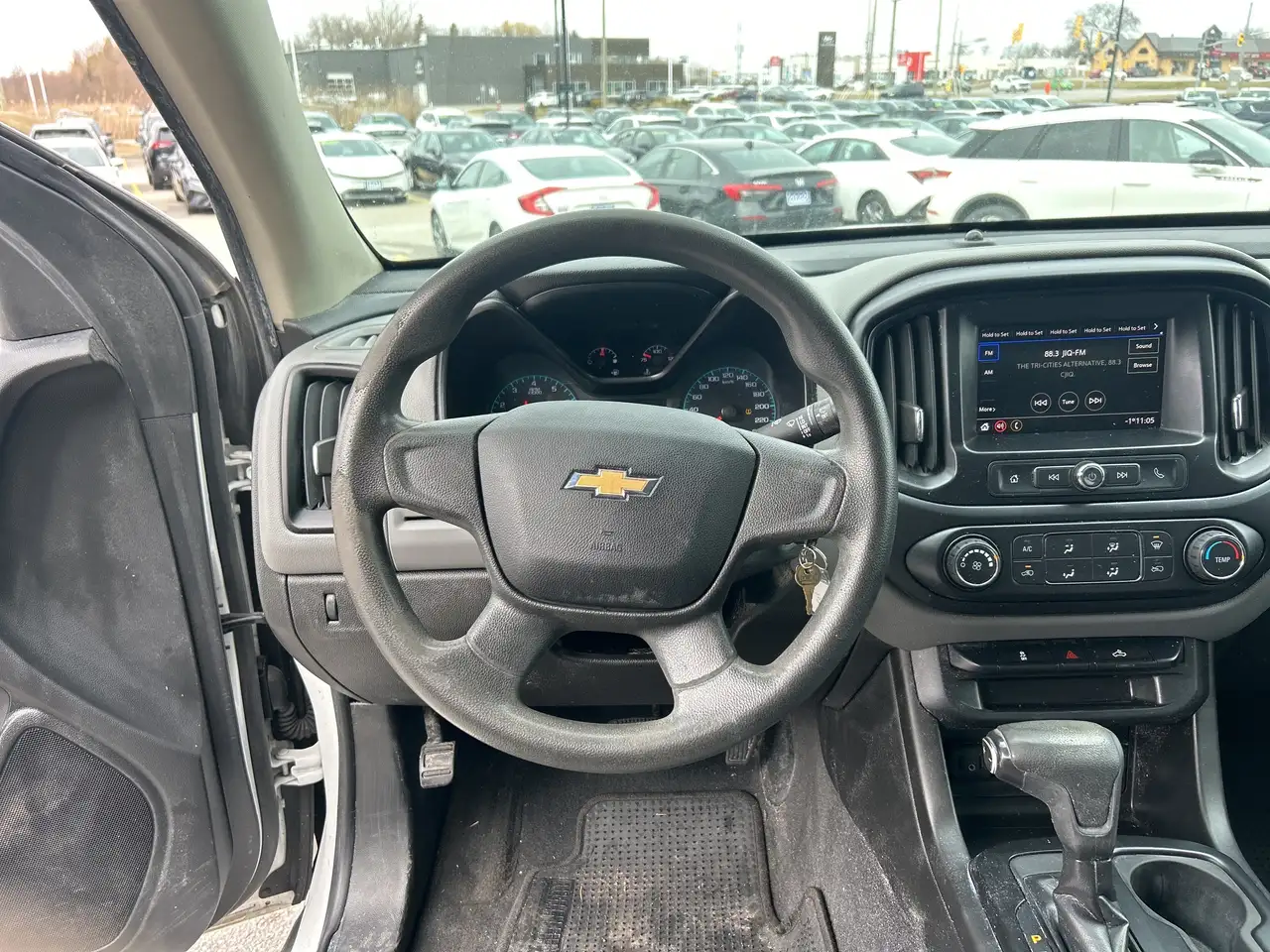 Chevrolet Colorado снимка Chevrolet Colorado
