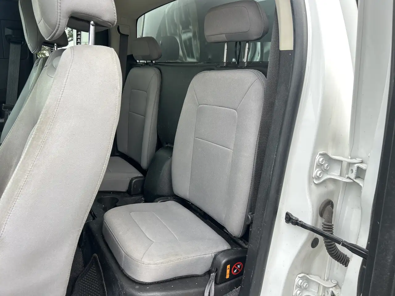 Chevrolet Colorado снимка Chevrolet Colorado
