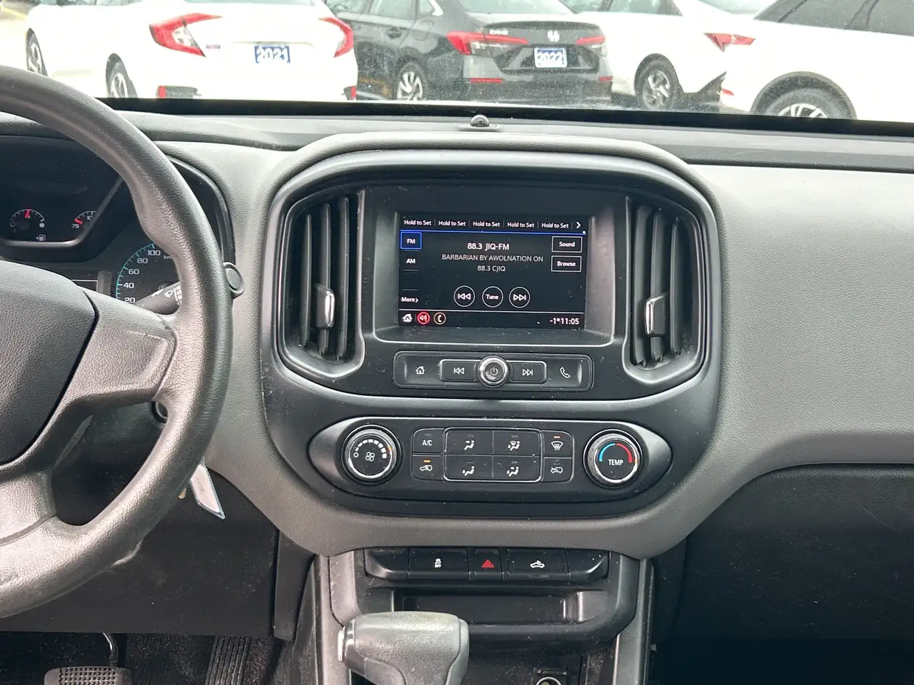 Chevrolet Colorado снимка Chevrolet Colorado