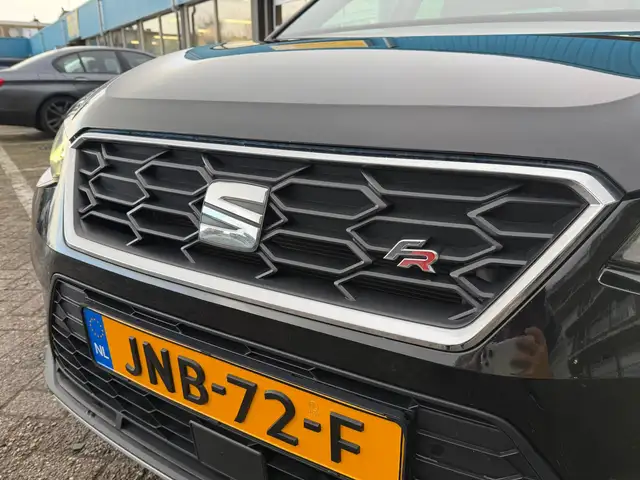 Seat Arona view 6