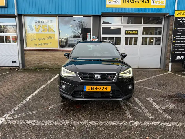 Seat Arona view 5