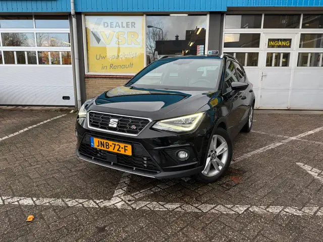 Seat Arona view 7
