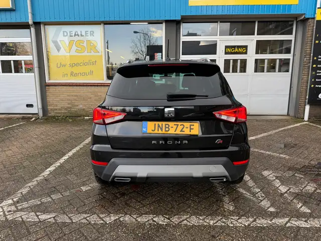 Seat Arona view 11