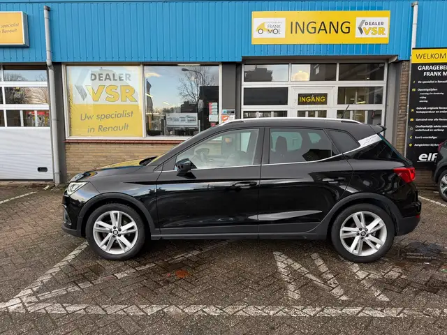 Seat Arona view 9