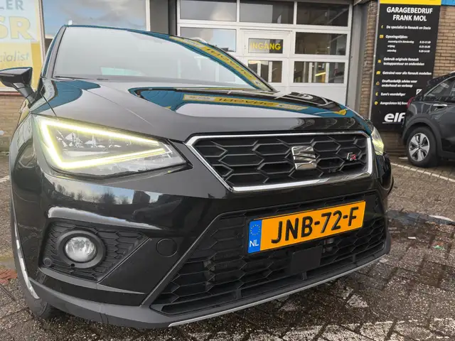 Seat Arona view 2