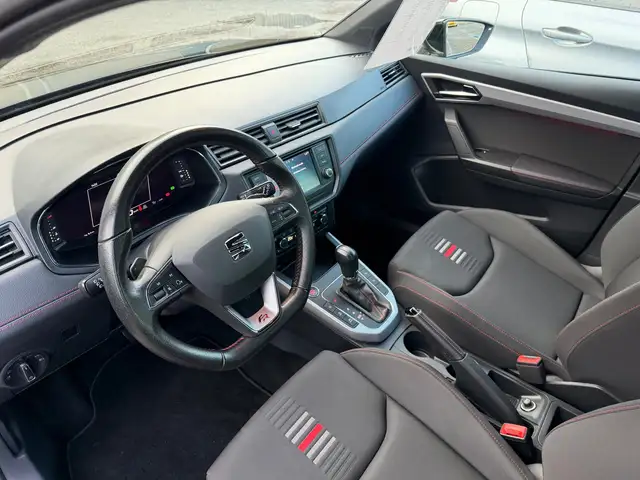 Seat Arona view 15