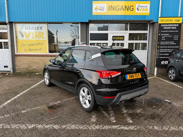 Seat Arona view 13