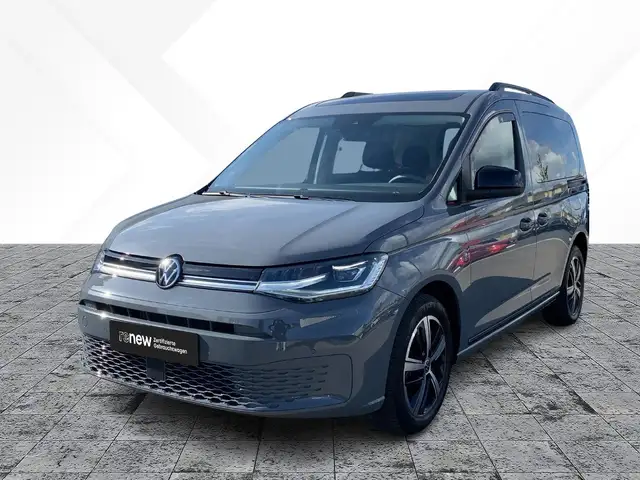 Volkswagen Caddy 2.0 TDI Dark Label AHK*CAM*LED*NAVI*PANO