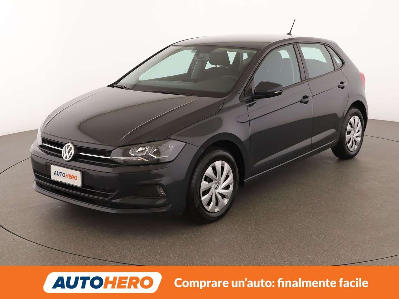 Volkswagen Polo 1.0 Comfortline