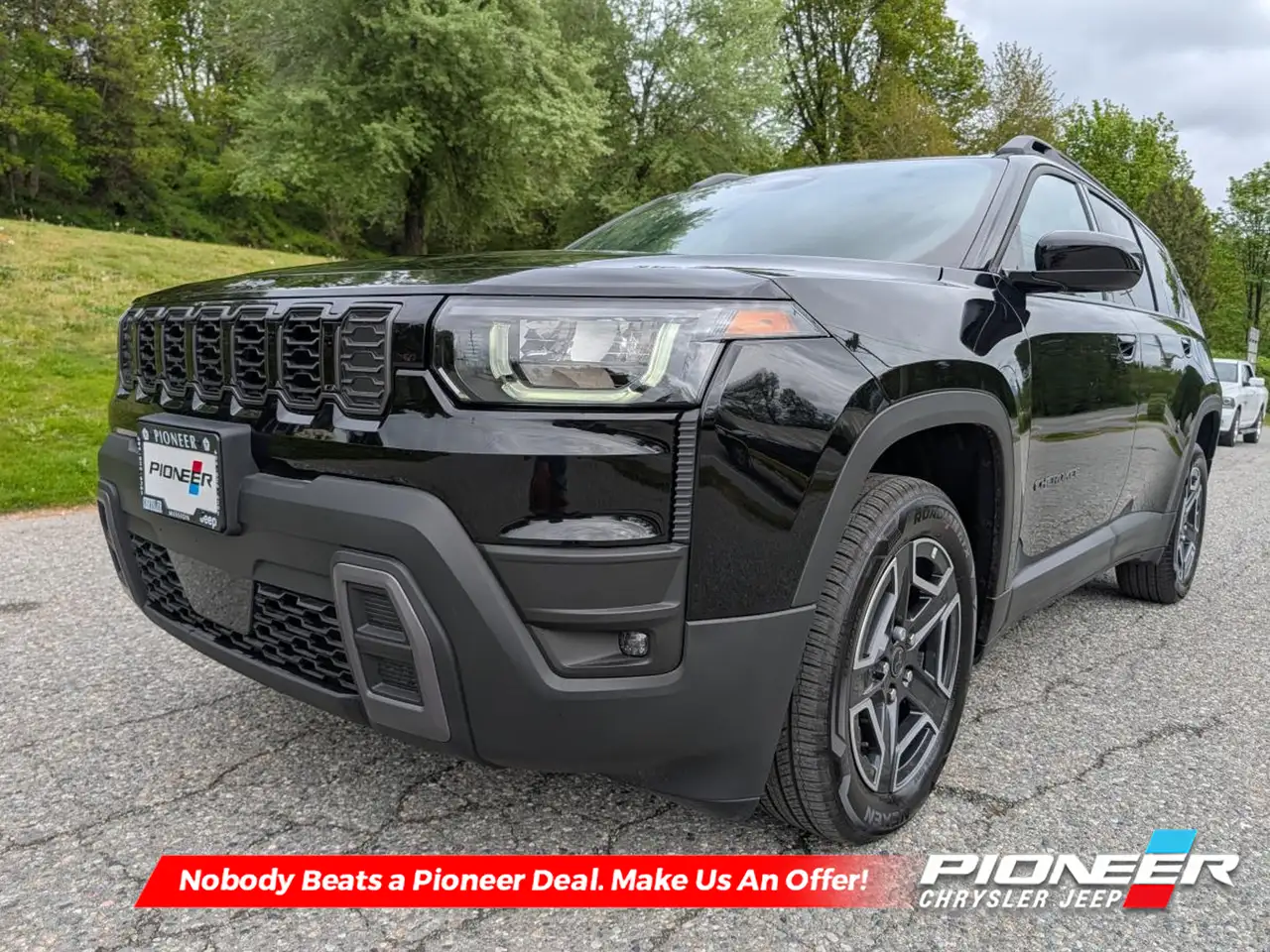 2026 Jeep Cherokee