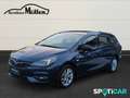 Opel Astra K Sports Tourer Elegance LED Apple CarPlay Android Bleu - thumbnail 1