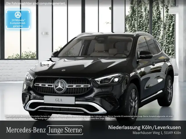 Mercedes-Benz GLA 180 PROGRESSIVE+360°+MULTIBEAM+TOTW+7G