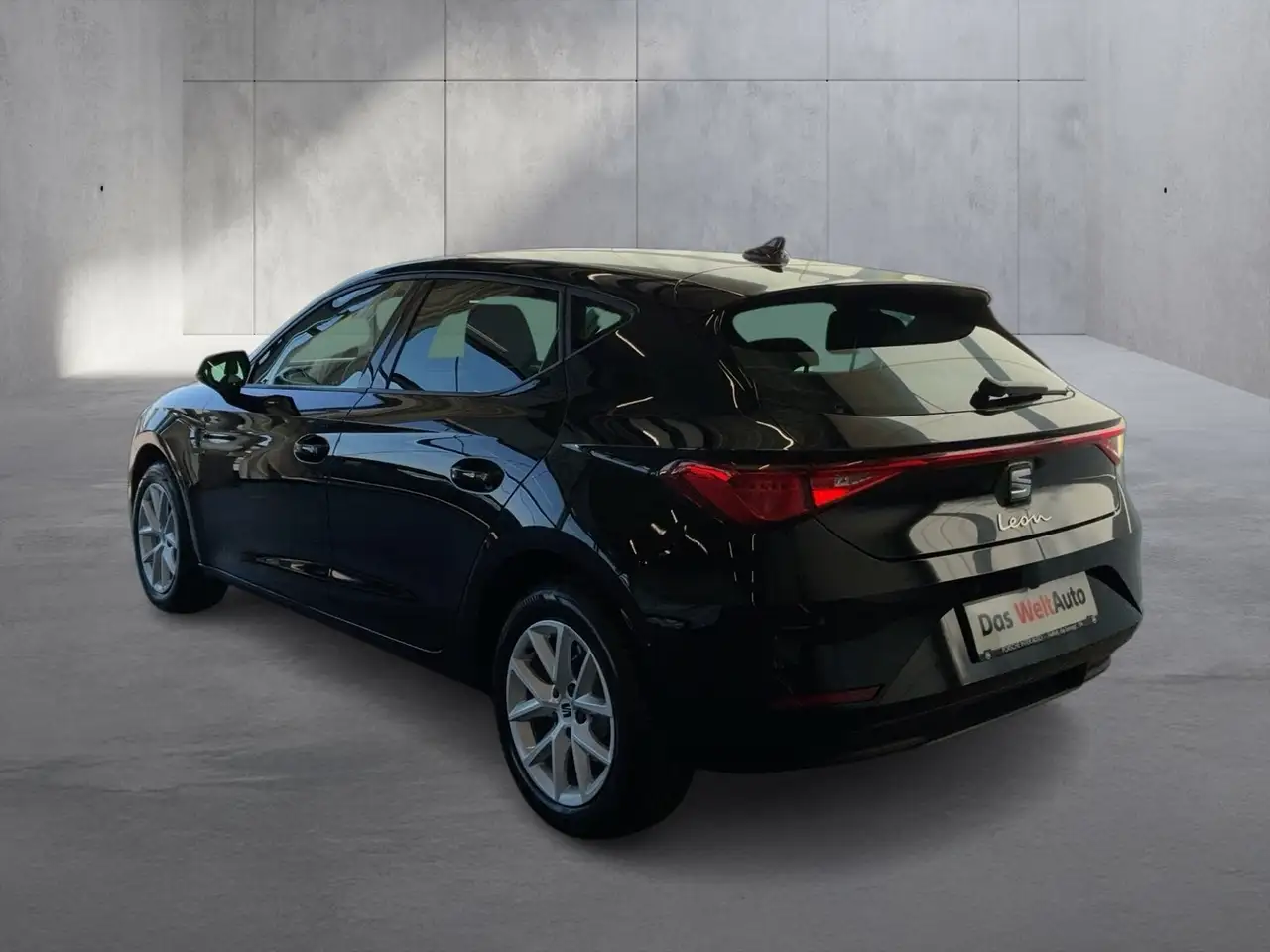 SEAT Leon 2026