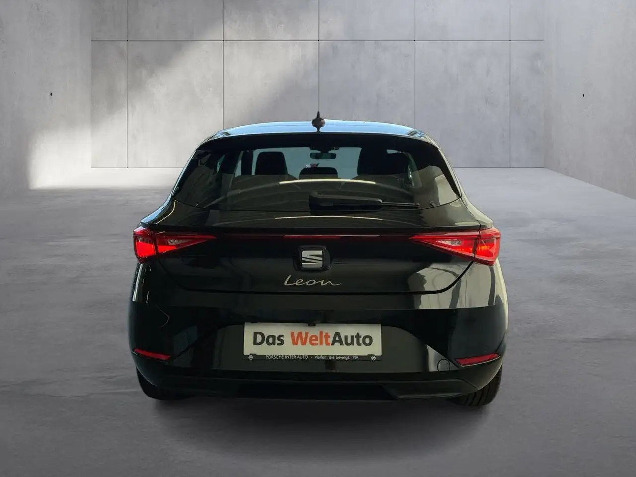 SEAT Leon 2026