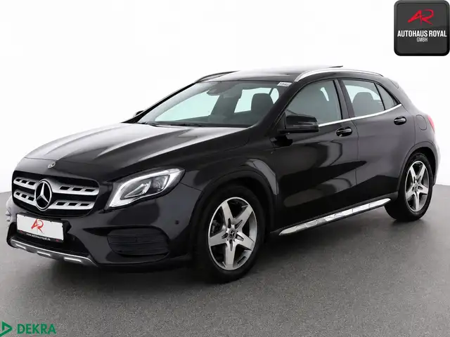 Mercedes-Benz GLA 180 AMG SPORT PANO,KEYLESS,PARKASSISTENT,SH