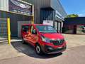 Renault Trafic L1 1.6 DCI 95CH STOP\u0026START LIFE 9 PLACES Rouge - thumbnail 1