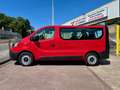 Renault Trafic L1 1.6 DCI 95CH STOP\u0026START LIFE 9 PLACES Rouge - thumbnail 2