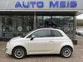 Fiat 500 1.2 CABRIO LOUNGE  AIRCO Wit - thumbnail 1