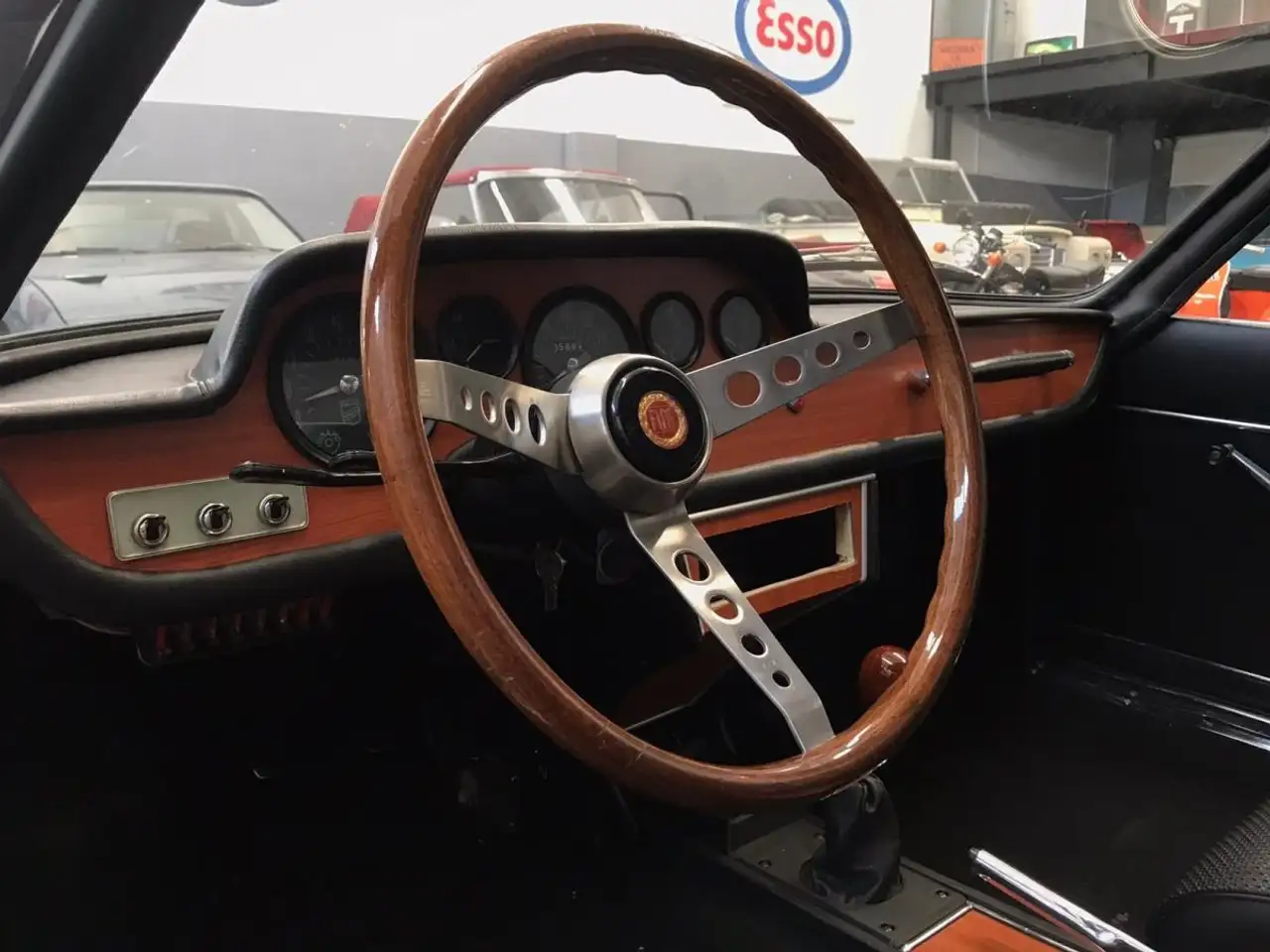 Fiat 850 Moretti Sportiva, foto 10