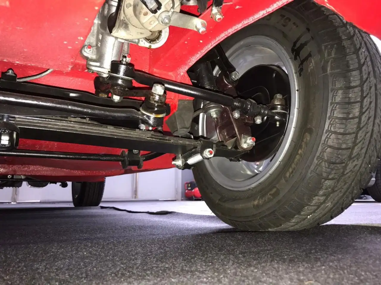 Fiat 850 Moretti Sportiva, foto 12