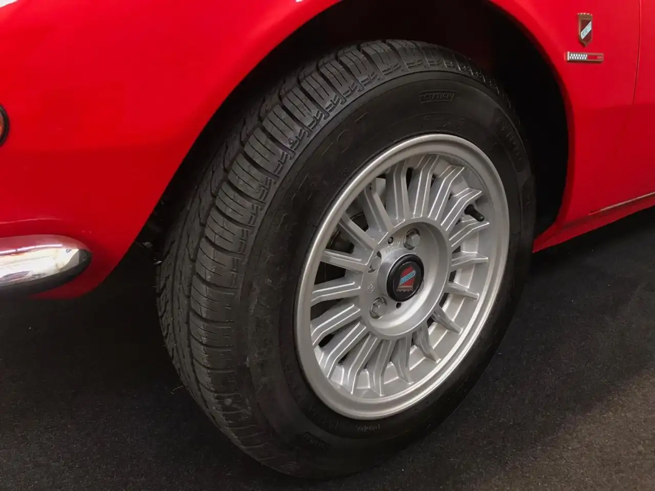 Fiat 850 Moretti Sportiva, foto 5