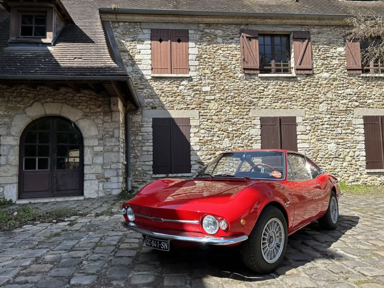 Fiat 850 Moretti Sportiva, foto 2