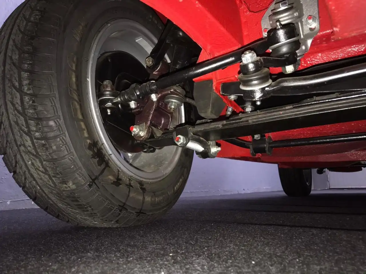 Fiat 850 Moretti Sportiva, foto 6