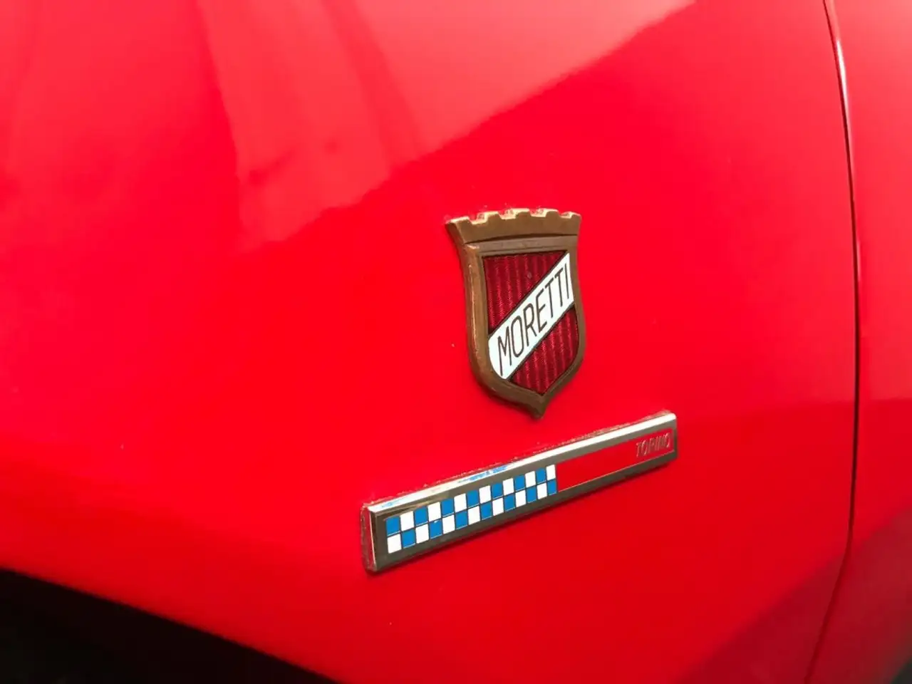 Fiat 850 Moretti Sportiva, foto 11