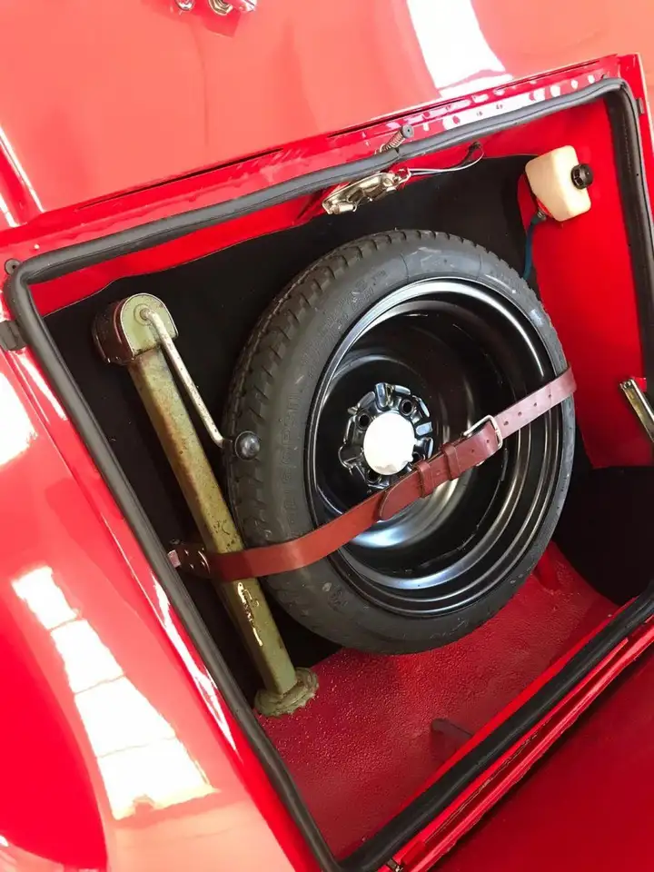 Fiat 850 Moretti Sportiva, foto 7