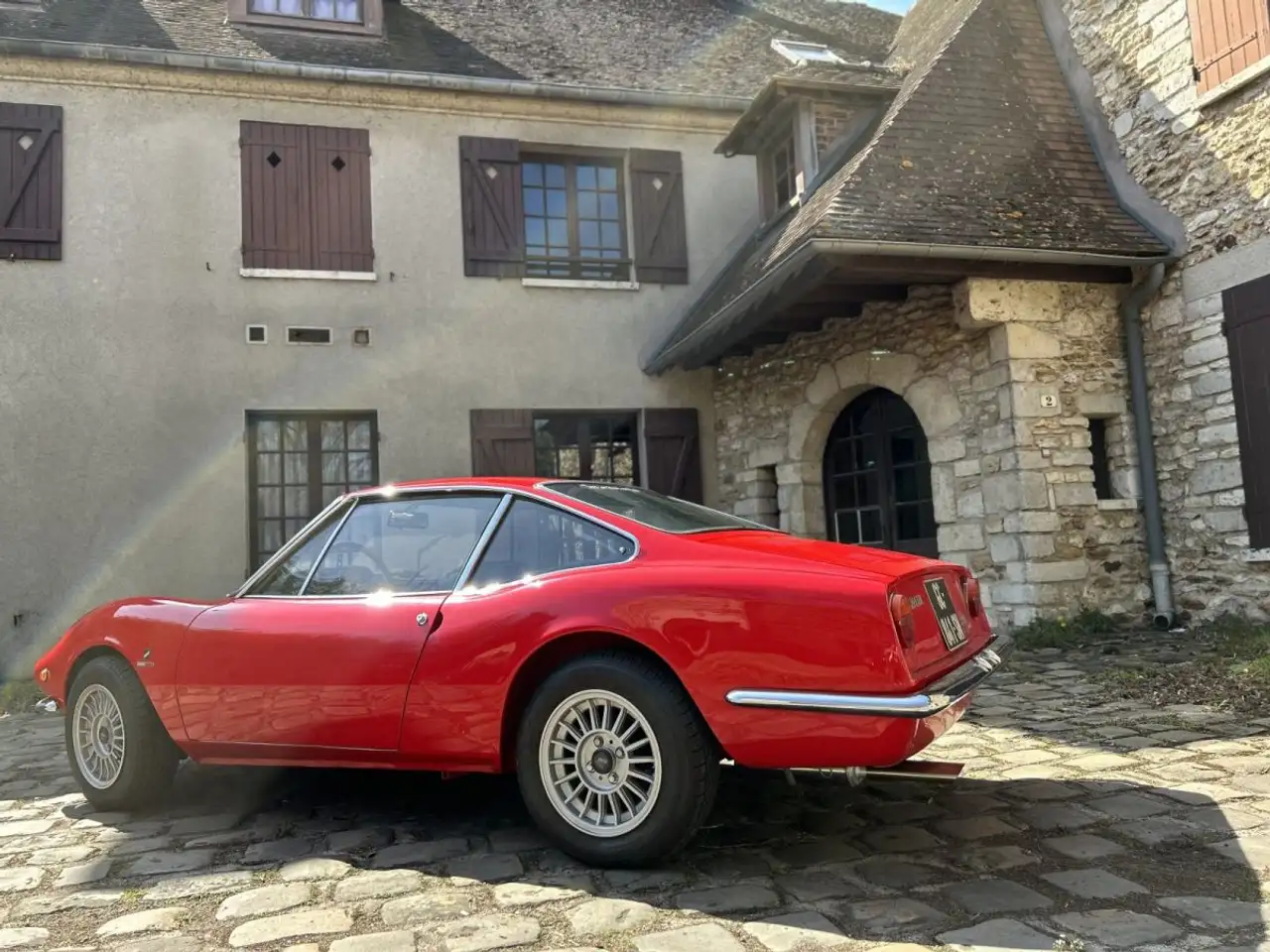 Fiat 850 Moretti Sportiva, foto 4