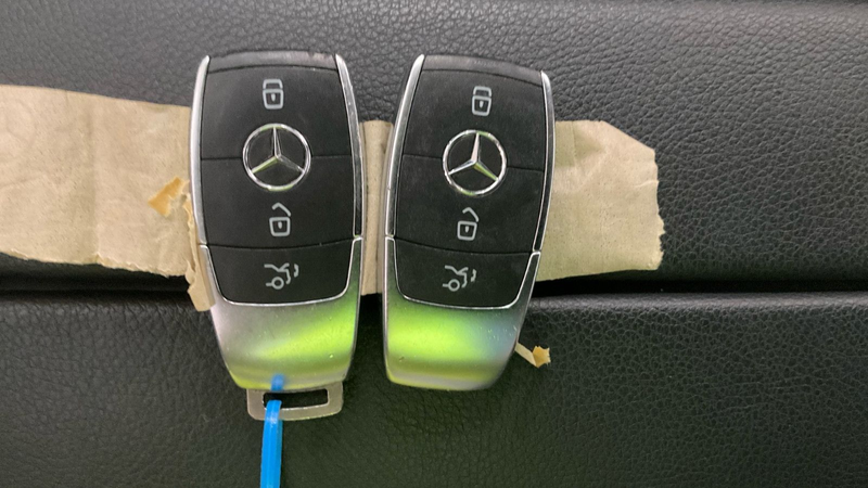 Mercedes-Benz CLA 250 e Kamera*18*DAB*Teilleder*Navi*MBUX — photo 15