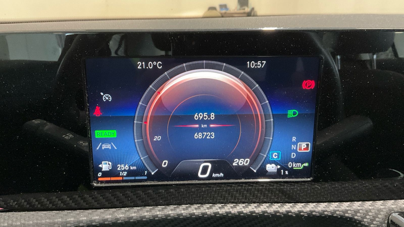 Mercedes-Benz CLA 250 e Kamera*18*DAB*Teilleder*Navi*MBUX — photo 10