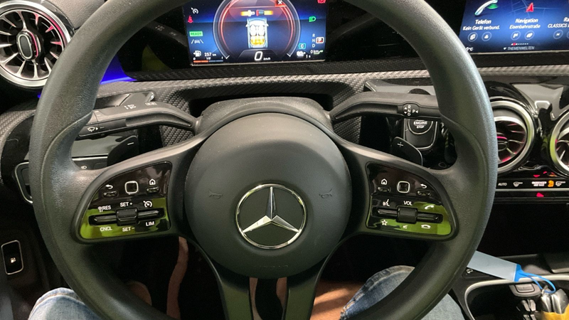 Mercedes-Benz CLA 250 e Kamera*18*DAB*Teilleder*Navi*MBUX — photo 9