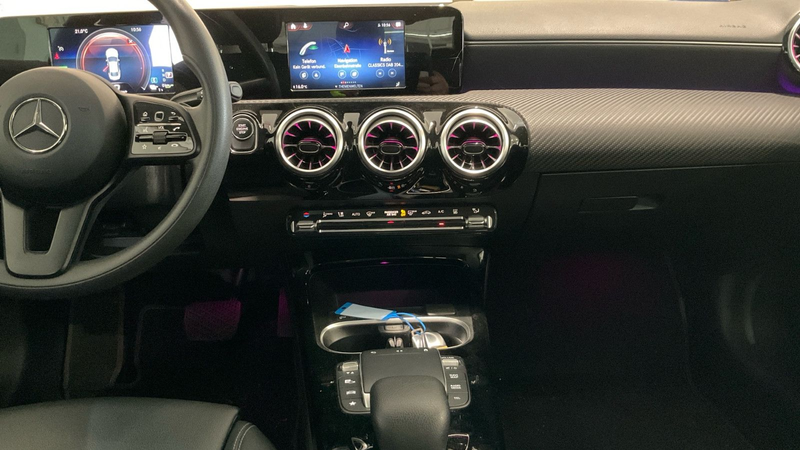 Mercedes-Benz CLA 250 e Kamera*18*DAB*Teilleder*Navi*MBUX — photo 8