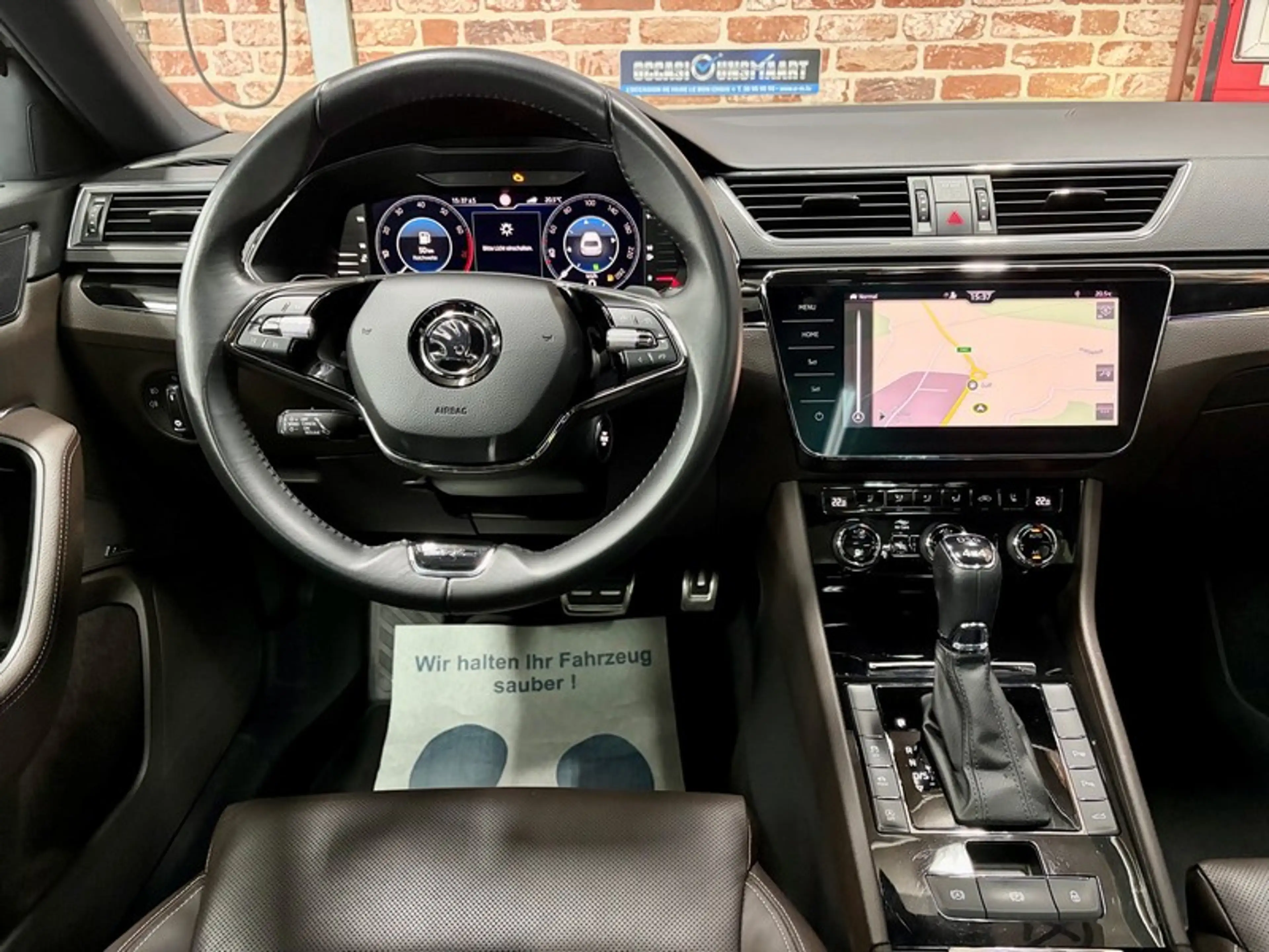 Skoda Superb Superb Combi 2.0 TSi 272cv Auto 4x4 LAURIN&KLEMEN — photo 4