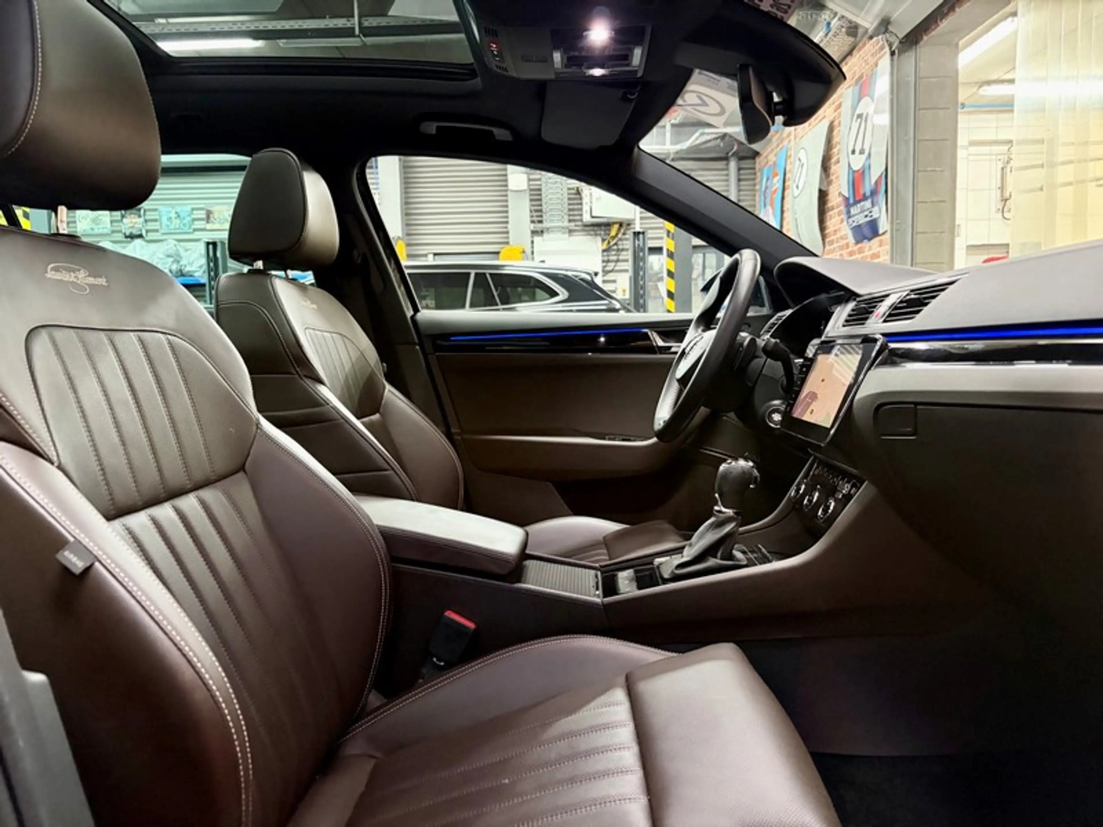 Skoda Superb Superb Combi 2.0 TSi 272cv Auto 4x4 LAURIN&KLEMEN — photo 8