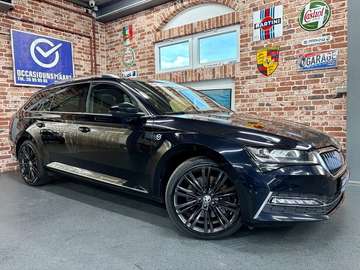 Superb Combi 2.0 TSi 272cv Auto 4x4 LAURIN&KLEMEN