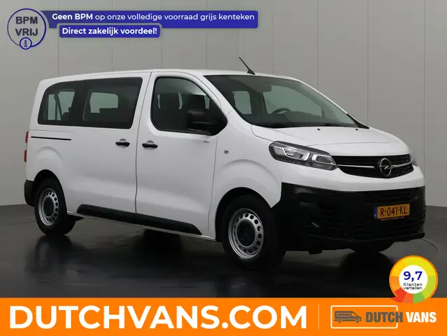 Opel Vivaro Combi 1.5CDTI 120PK Lang Personenbus | 9-Persoons