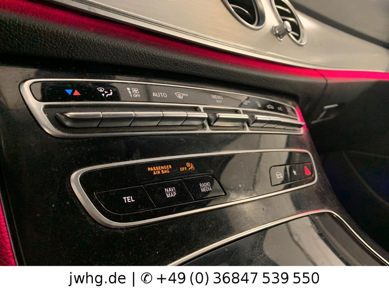 Mercedes-Benz E 300 e LIM AMG KAM | 19" | BURMESTER | CARPLAY — photo 12