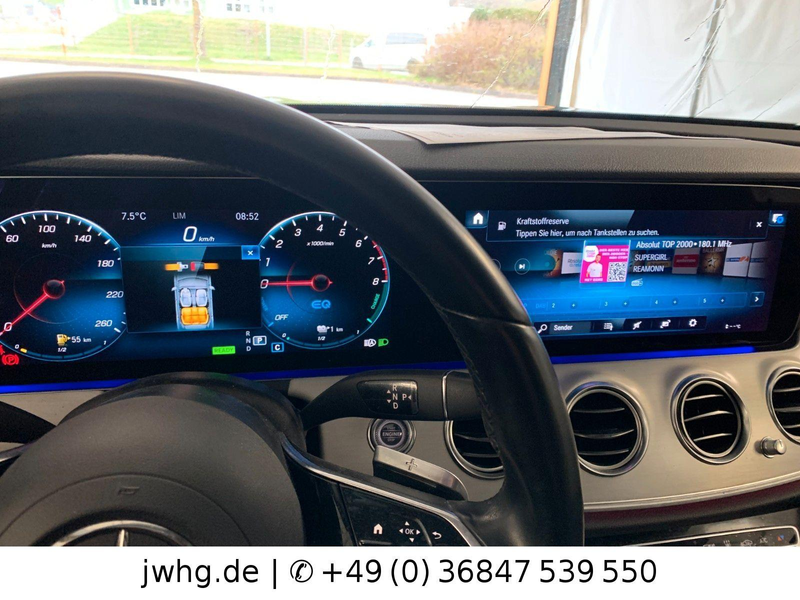 Mercedes-Benz E 300 e LIM AMG KAM | 19" | BURMESTER | CARPLAY — photo 11