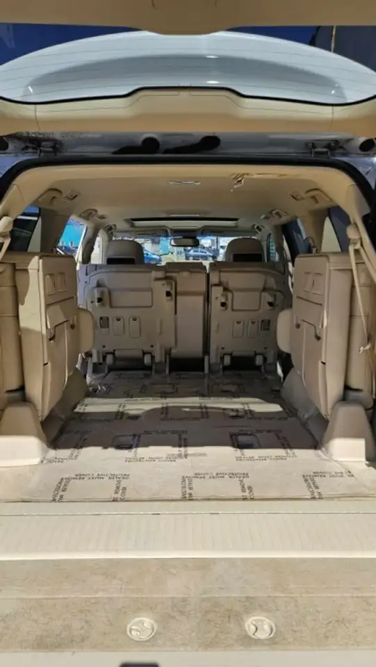 Lexus LX photo Lexus LX